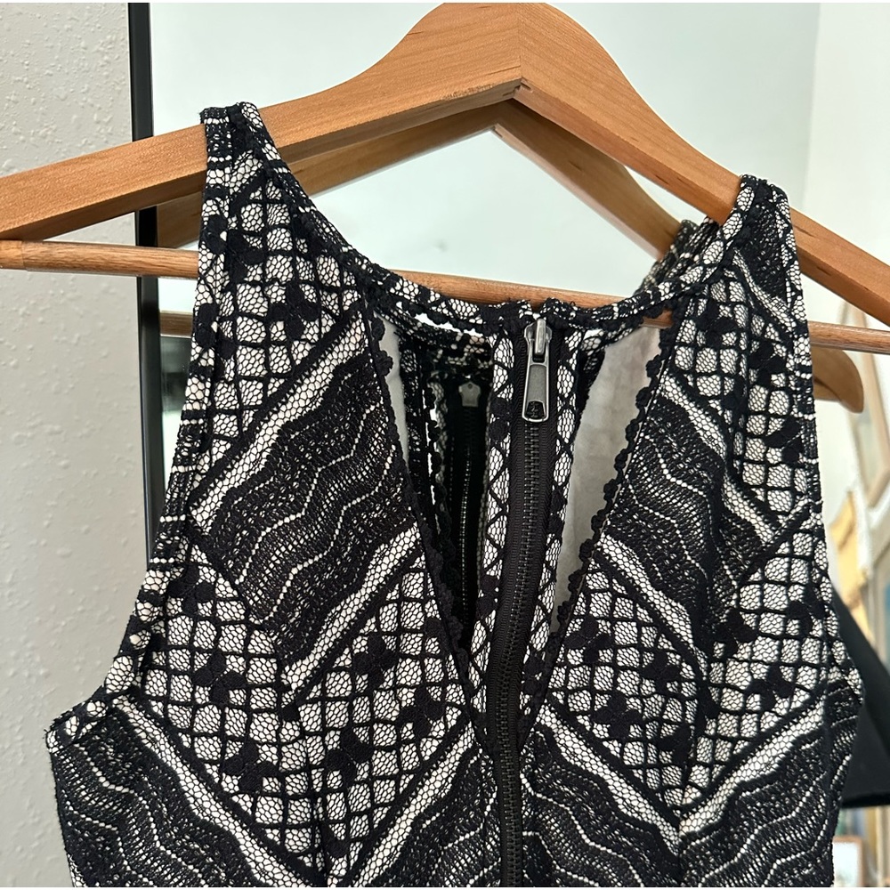 Free People lace dress - size four.